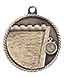2 inch  Swimming High Relief Medal