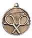 2 inch  Tennis High Relief Medal
