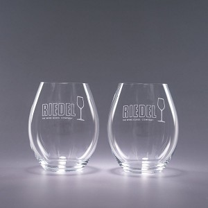 20oz. Riedel Stemless Red - Traveler