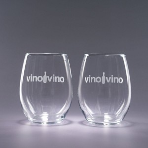 21oz Trendsetter Stemless Red - Traveler