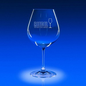 24.75oz. Riedel Lead Crystal Vinum Burgundy