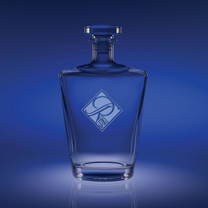 26.5oz Thoroughbred Decanter
