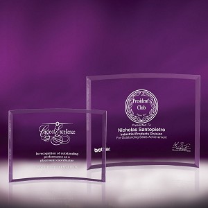 Bent Glass Award