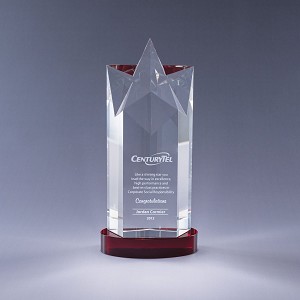 Rising Star - Red