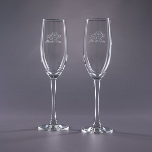 8oz. Lyrica Flute - Traveler