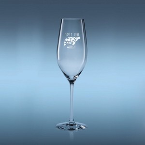 9.5oz. Domaine Flute
