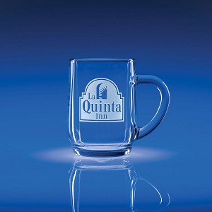 9.5oz. Tempered Mug