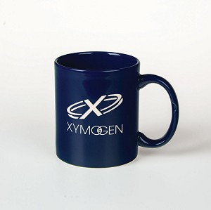 Ceramic Coffee Mug - Cobalt