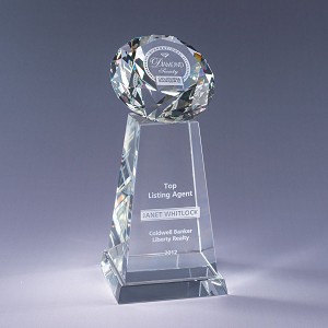 Diamond Spire - Clear