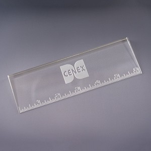 Oblique Ruler