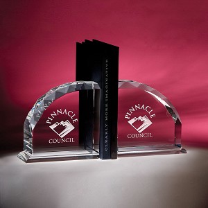 Radii Bookends
