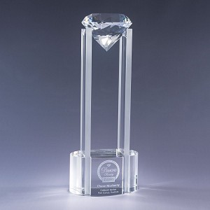 Sky Diamond - Clear