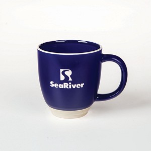 14oz Sunrise Mug - Cobalt