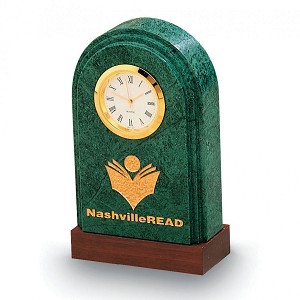 Synergy Arch Clock