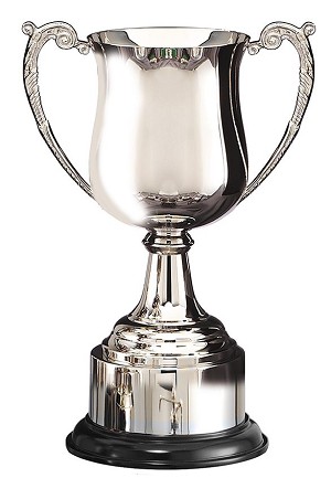 Engravable Nickel Plated 10